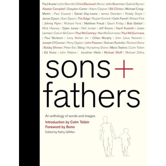 Pre-Owned Sons + Fathers (Hardcover)