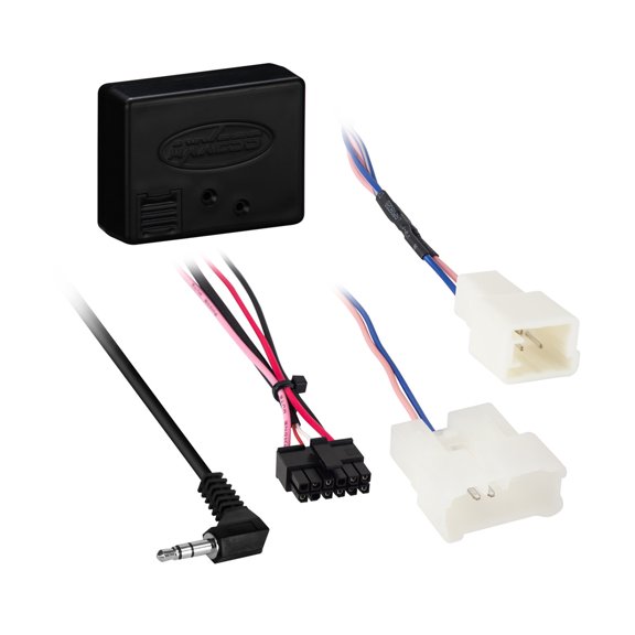 Toyota Lexus 1999-2009 Steering Wheel Control Interface