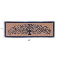 thumbnail image 2 of IH Casa Decor Natural Fibers Door Mat Tree 16 X 48, 2 of 3