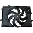 thumbnail image 2 of Radiator Fan Motor Assembly, 2 of 4