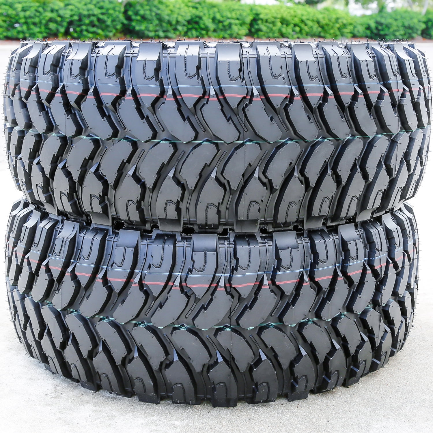 Tire Comforser CF3000 LT 265/60R18 Load E 10 Ply MT M/T Mud
