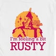 thumbnail image 3 of The Wizard of Oz - A Bit Rusty Tin Man - Men's Short Sleeve Graphic T-Shirt, 3 of 5
