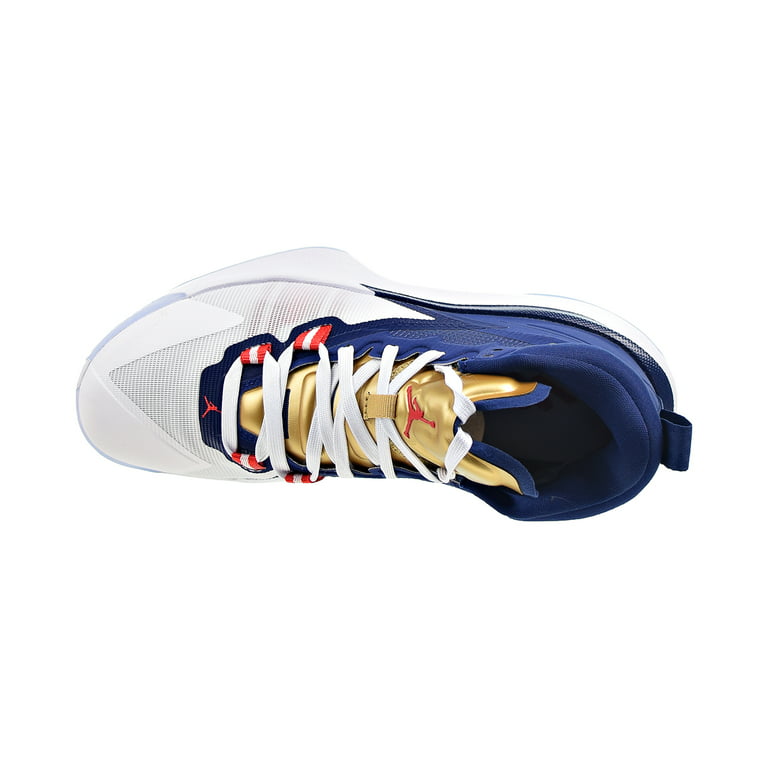 Nike Jordan Zion 1 TB Promo Men's Basketball Shoes Size 10 Red White  Sneakers