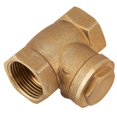 thumbnail image 2 of Kozecal One Way Check Valve, One Way Valve, Wear-Resist For Home Villa Water Apartment, 2 of 8