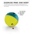 thumbnail image 5 of Nina Ottosson by Outward Hound Treat Tumble Interactive Puzzle Dog Toy, Blue, Small, 5 of 10
