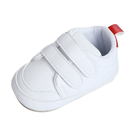

Toddler Sandals Boys Summer Children Sports Prewalker Sneakers Slippers Red 11/1