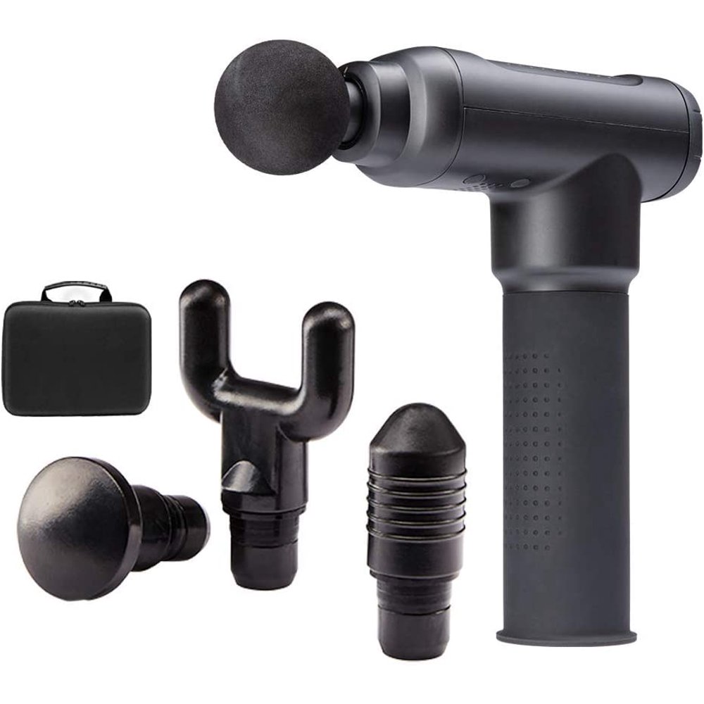 HoMedics® Therapist Select® Pro Percussion Massager, Deep Tissue Body Massager for Sports and