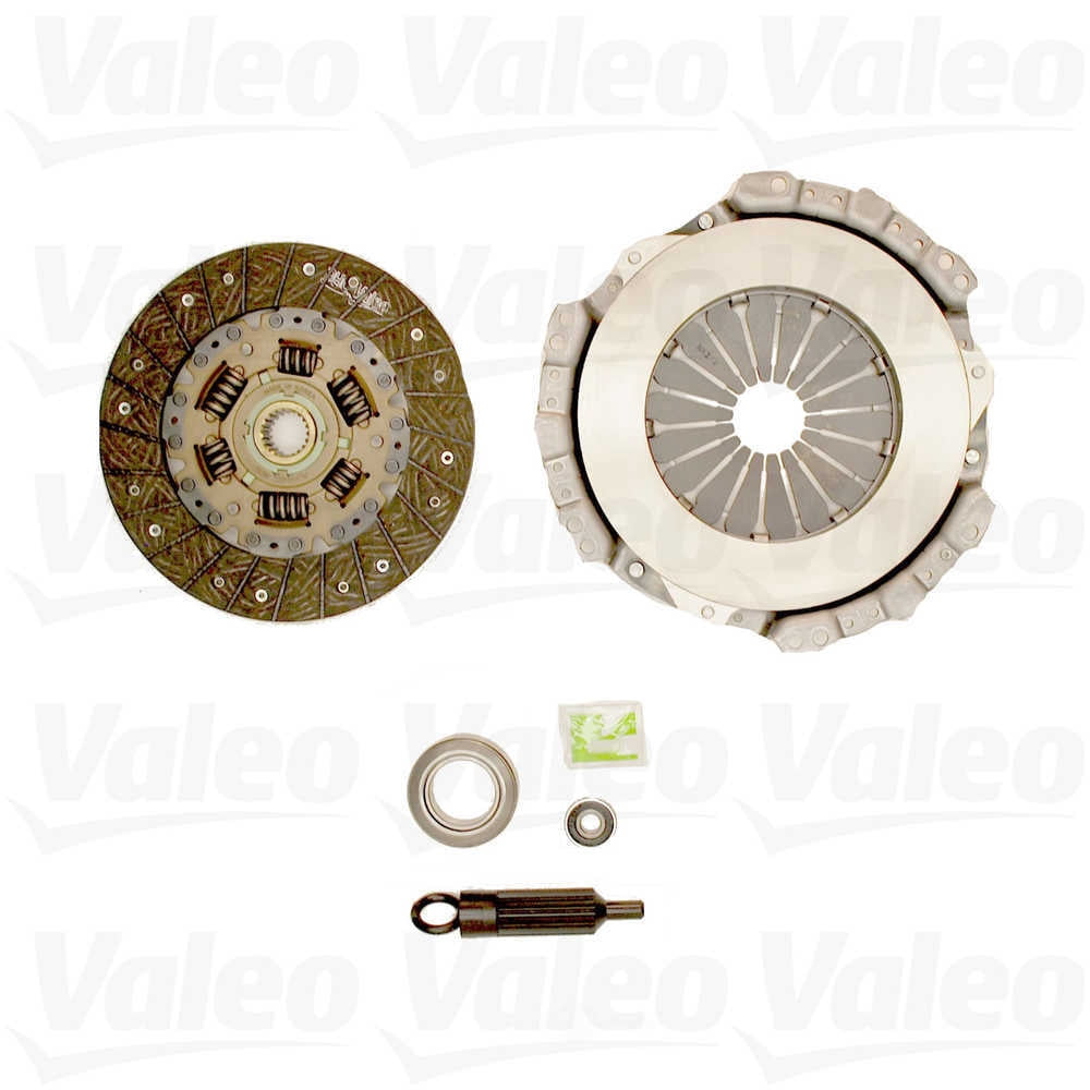 Valeo 52245202 1981-1988 Toyota Pickup Clutch Kit 2.4L