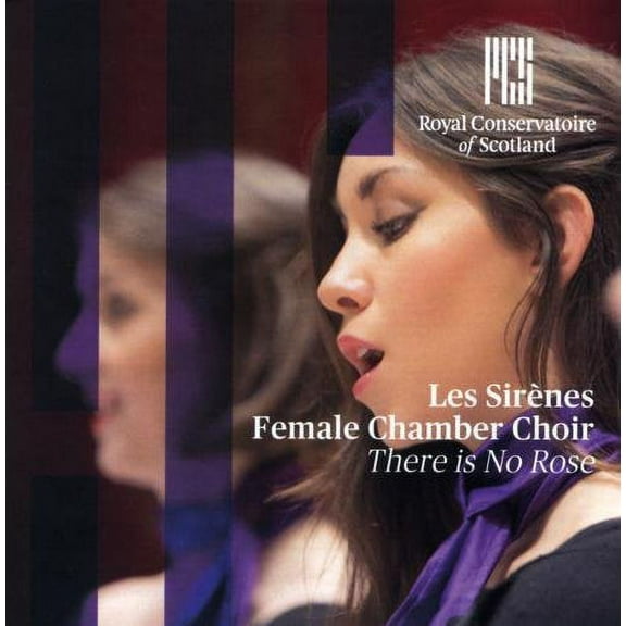 Britten / Les Sirenes - There Is No Rose: Christmas Choral Works - Music & Performance - CD
