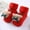 Deer, variant on Maxcozy Baby Boys Girls Slipper Socks Fuzzy Winter Warm Fleece Christmas Socks With Grippers 0-1T Santa Claus