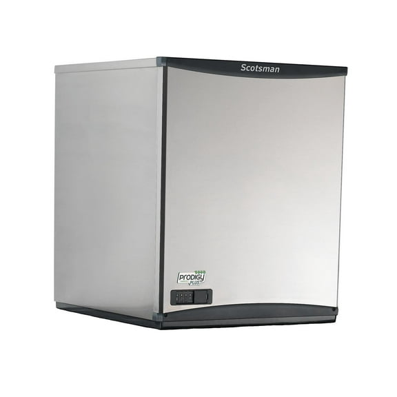 Scotsman NS0922L-1 Prodigy Plus 22" Width, Remote Low-Side Cooled, Soft Nugget Ice Machine - Up to 1090 lb.