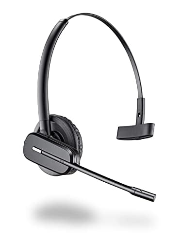 Plantronics CS540/HL10 Headset with Lifter Renewed 