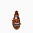 thumbnail image 2 of Minnetonka Women's Kilty Arizona Moccasin 8.5 W US, 2 of 7