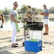 thumbnail image 3 of Ivation Electric Cooler (48 L), Thermoelectric Cooler, 12V Cooler & Car Fridge, 3 of 8