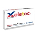 thumbnail image 1 of XELETEC 200MG CAP C10 Toalla PIEZA, 1 of 1