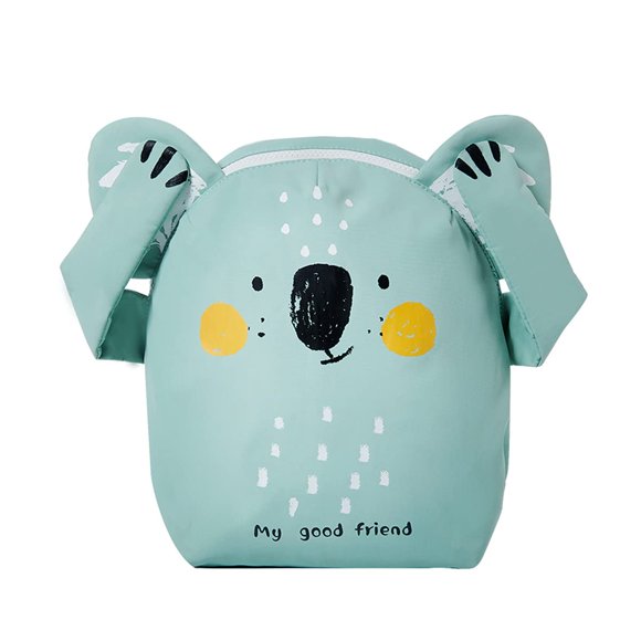 Sunveno Toddler Backpack, Polyester Koala Design, 1 Piece