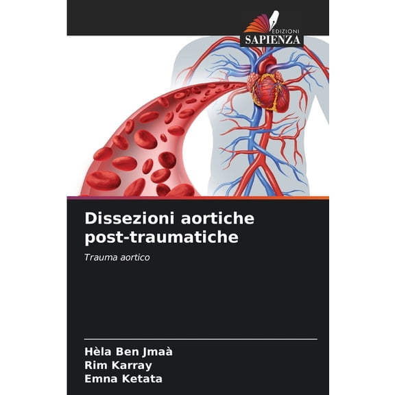 Dissezioni aortiche post-traumatiche, (Paperback)
