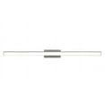 thumbnail image 2 of AFX  Tonya LED Vanity Satin Nickel, White - 36", 2 of 5