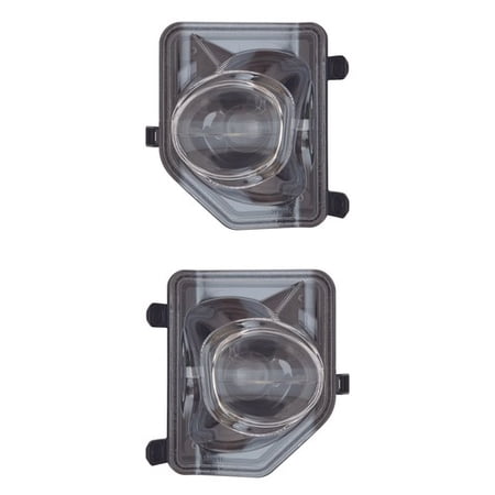 For 2016-2020 Lexus RX350 RX450h Corner Light Set Driver and Passenger Side