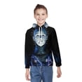 thumbnail image 4 of Hellraiser Hoodies for Boys Girls, Kids 3D Print Pullover Hooded With Pocket, Youth Novelty Long Sleeve Hooded, Fashion Sweatshirt, S-XL, 4 of 6