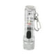thumbnail image 1 of Linterna llavero de largo alcance LED superbrillante recargable por USB mini Linterna para exteriores M300 Nikou, 1 of 15