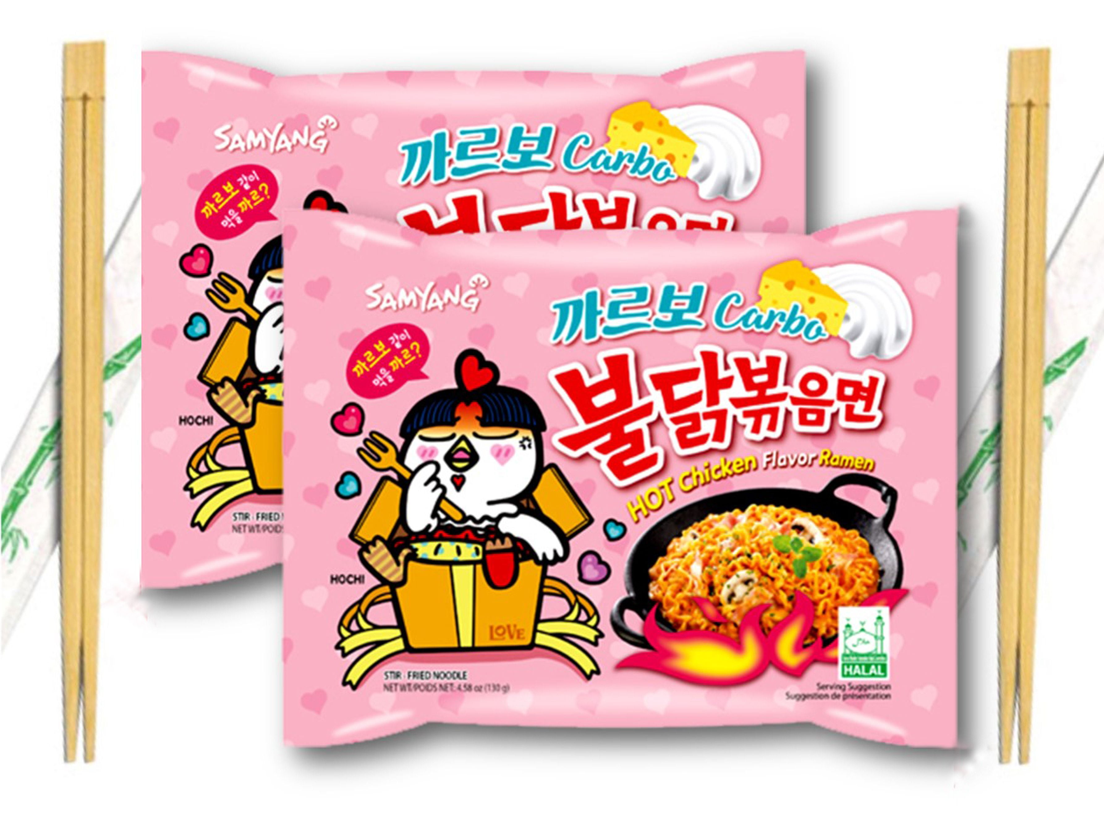 Carbonara Korean Noodles Ubicaciondepersonas cdmx gob mx