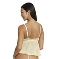 thumbnail image 3 of Mills by Millie Bobby Brown Women's Embroidered Mesh Cami, Sizes XS-XXXL, 3 of 3