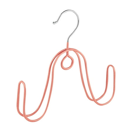 

Mnjin Shoe Hanging Hooks Space Saving Drying Shoe Rack For Basketball Shoes Slippers Cloth Shoes Stainless Steel Holders For Fixing Stackable Airing Shoe Racks Shoes Hanger Pink