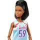 thumbnail image 2 of Muñeca Barbie hecha para moverse, jugadora de baloncesto con accesorios Barbie NA, 2 of 5