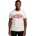 thumbnail image 5 of National Hot Rod Association NHRA Car Fastest Vehicles Vintage SPEED FOR ALL Championship on White Short Sleeve Adult T-Shirt-Large, 5 of 7