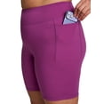 thumbnail image 5 of Reebok Women's Move High Rise Short, Sizes XS - 4X, 5 of 7