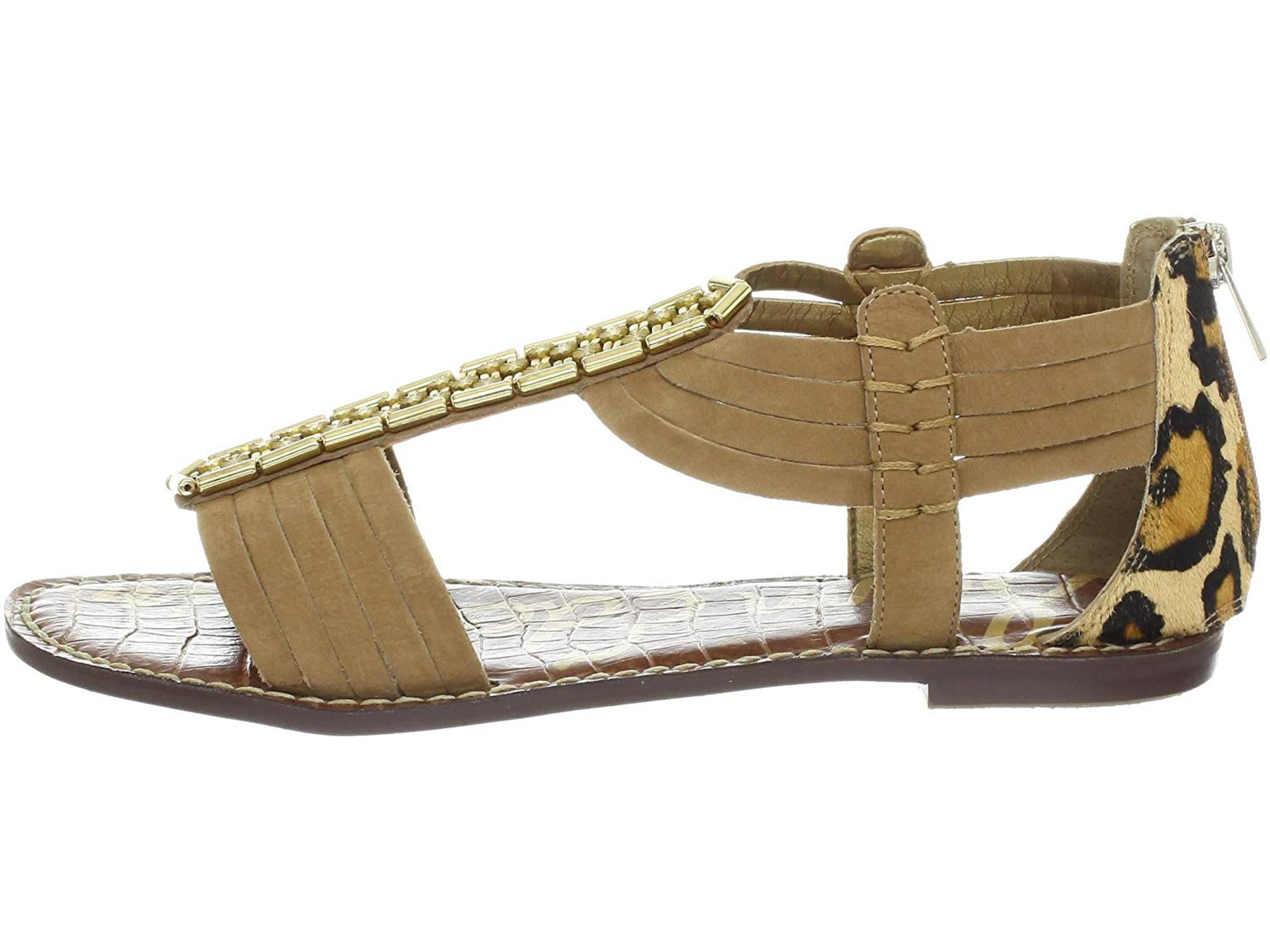 edelman gladiator sandals