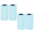 thumbnail image 2 of 4 Rolls of Self Adhesive Thermal Printer Labels Name Tag Mini Printer Stickers, 2 of 9