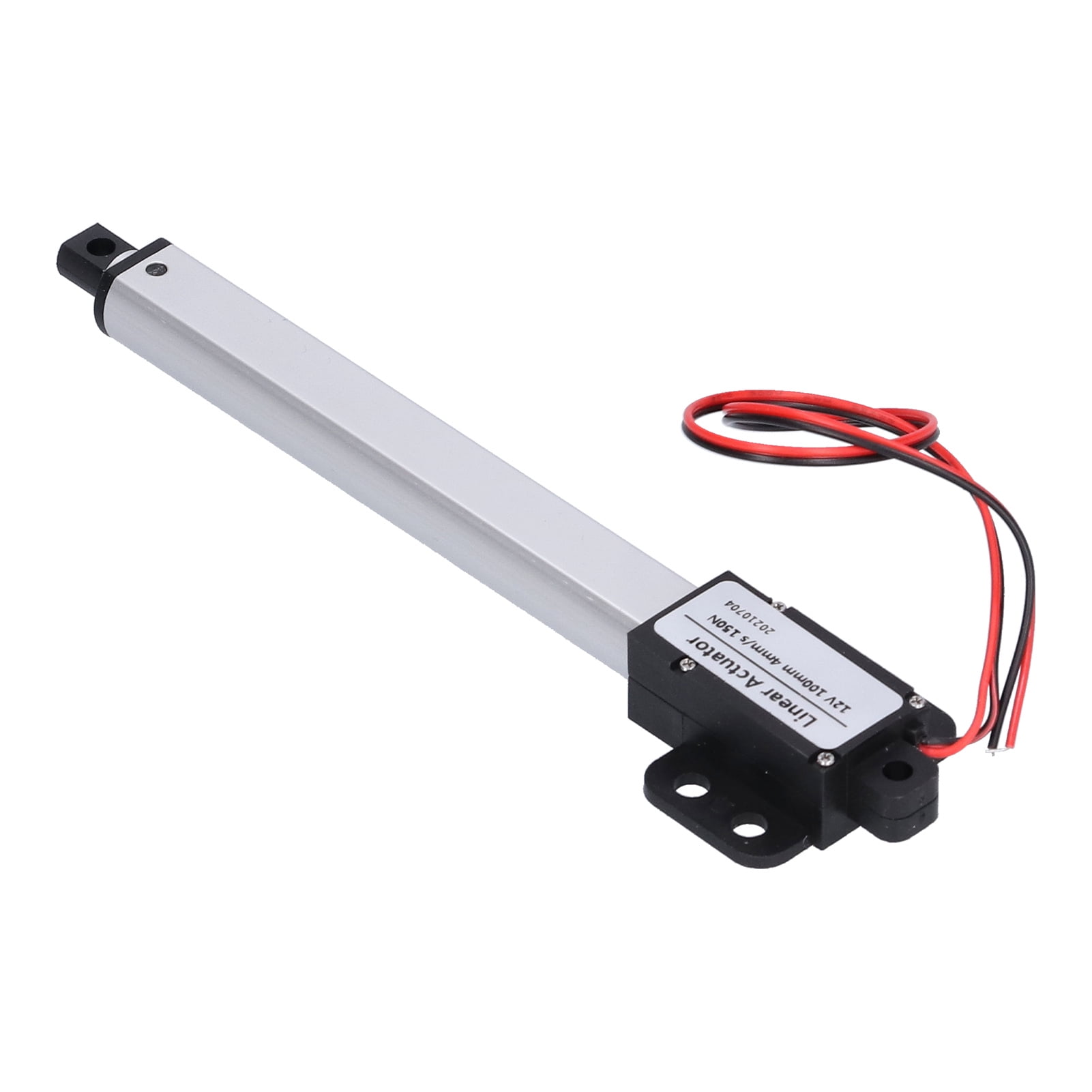 Stroke Linear Actuator, 12V Input Voltage Linear Motion Actuator Short Circuit Protection For