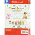 thumbnail image 2 of Pre-K Wipe-Clean Workbook: Scholastic Early Learners (Wipe-Clean) (Workbook) (Board Book), 2 of 4