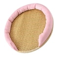 thumbnail image 4 of Rattan Pet Cooling Pad, Breathable Waterproof Soft Multipurpose Comfortable Cat Cooling Mat  For Indoor, 4 of 8