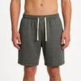 thumbnail image 4 of Lzobxe Mens Shorts Athletic Gym Shorts Classic Fit with Pockets,Size S-2XL, 4 of 6