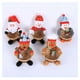 thumbnail image 3 of Cesta de dulces de decoración navideña, decoración de mesa, cesta de dulces para niños, caja de dulces de decoración navideña para embalaje, 3 of 4