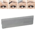 thumbnail image 1 of 100Pcs Women Eyebrow Trimmer, Stainless Steel Blades for Smooth Shaping, Rustless & Durable, Safe for Beginners, Includes Safety Cover, 1 of 7