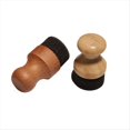 thumbnail image 3 of Kitchen Cutting Board Oil Wax Applicator Work Table Oiling Sponge Bamboo Wood Oiling Tool B,2 x applicator, 3 of 6