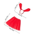 thumbnail image 2 of UPOUART 1 Set Cosplay Dog Costume with Animal Costume Accessories for, 2 of 8