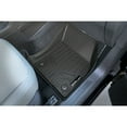 thumbnail image 3 of SMARTLINER Custom Fit Floor Mats 1st Row Liner Set Black Compatible With 2018-2023 Volkswagen Tiguan - All Models, 3 of 3