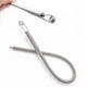 thumbnail image 4 of Ganfancp Herramienta para Enhebrar Cuerda Bendabledd Tejida a Mano Resorte Multiusos Ojo de Aliento Cinta de Encaje Elástico Enhebrado Cintura Cuerda Artefacto Ofertas Del Día 1X Herramienta para Enh, 4 of 7