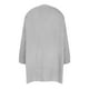 thumbnail image 4 of Pntutb moda mujer manga larga cárdigan sólido otoño Casual abrigo blusa top Pntutb Pntutb-5813, 4 of 6