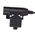 thumbnail image 3 of Adaptador PTT U94 para radio militar portátil Hytera Adaptador para Hytera PD‑780 PD‑785, 3 of 5