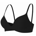 thumbnail image 3 of Brasier Marel para Mujer, sin Costuras, Negro, Talla 32B, 3 of 4