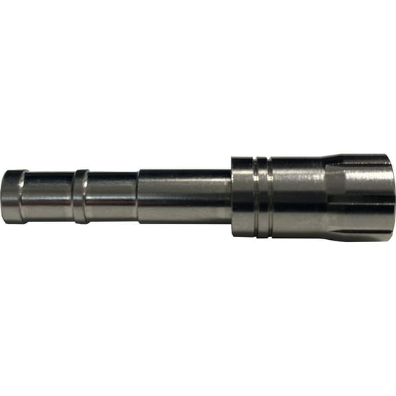 Victory ACRIPI276SS-12 Satin Blook Shok 50 Grain Archery Arrow Inserts (12 Pack)