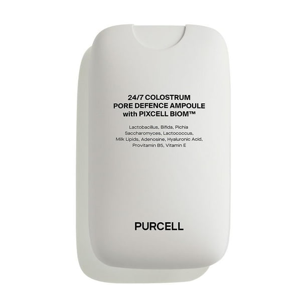 Ampoule Mist PURCELL 24/7 Calostrum Glass Skin, 55 ml