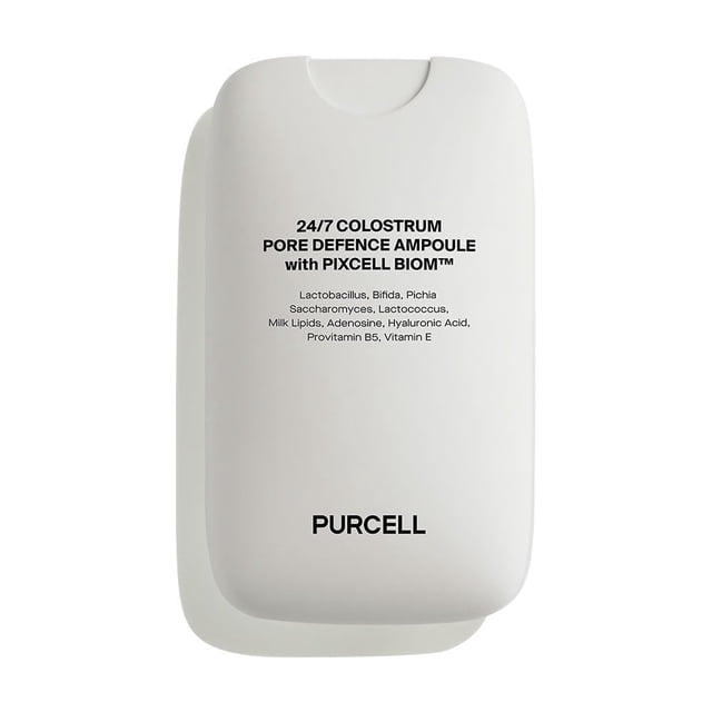 Ampoule Mist PURCELL 24/7 Calostrum Glass Skin, 55 ml