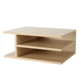 thumbnail image 2 of Pen+Gear Wooden Desk Organizer, 2 of 7